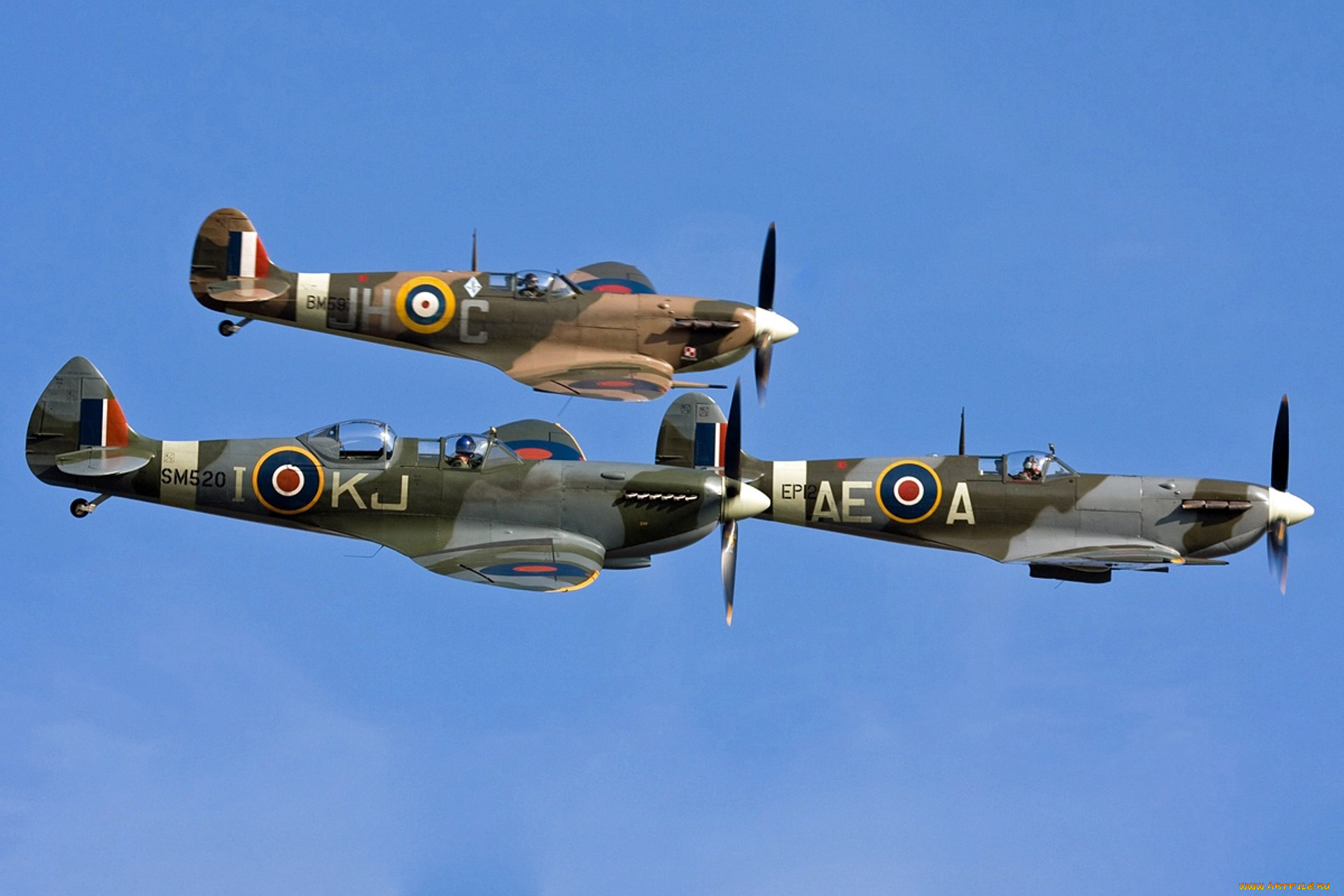 , , , , duxford, supermarine, 509, spitfire, t9c